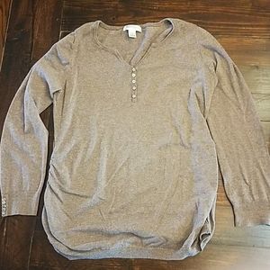 Motherhood Maternity long sleeve